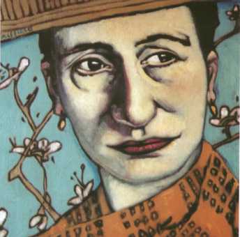 Rebecca Driffield, Souvenir